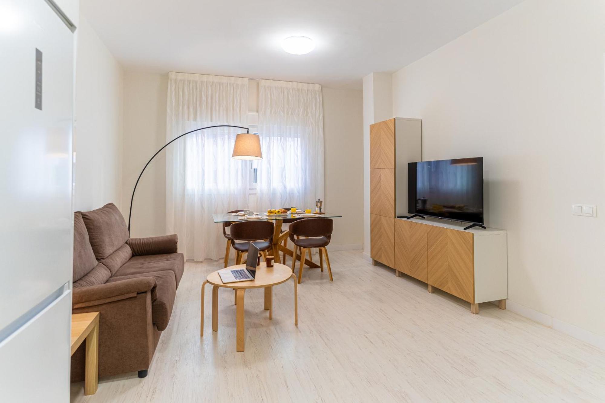 Trendyhomes City Center 알메리아 외부 사진