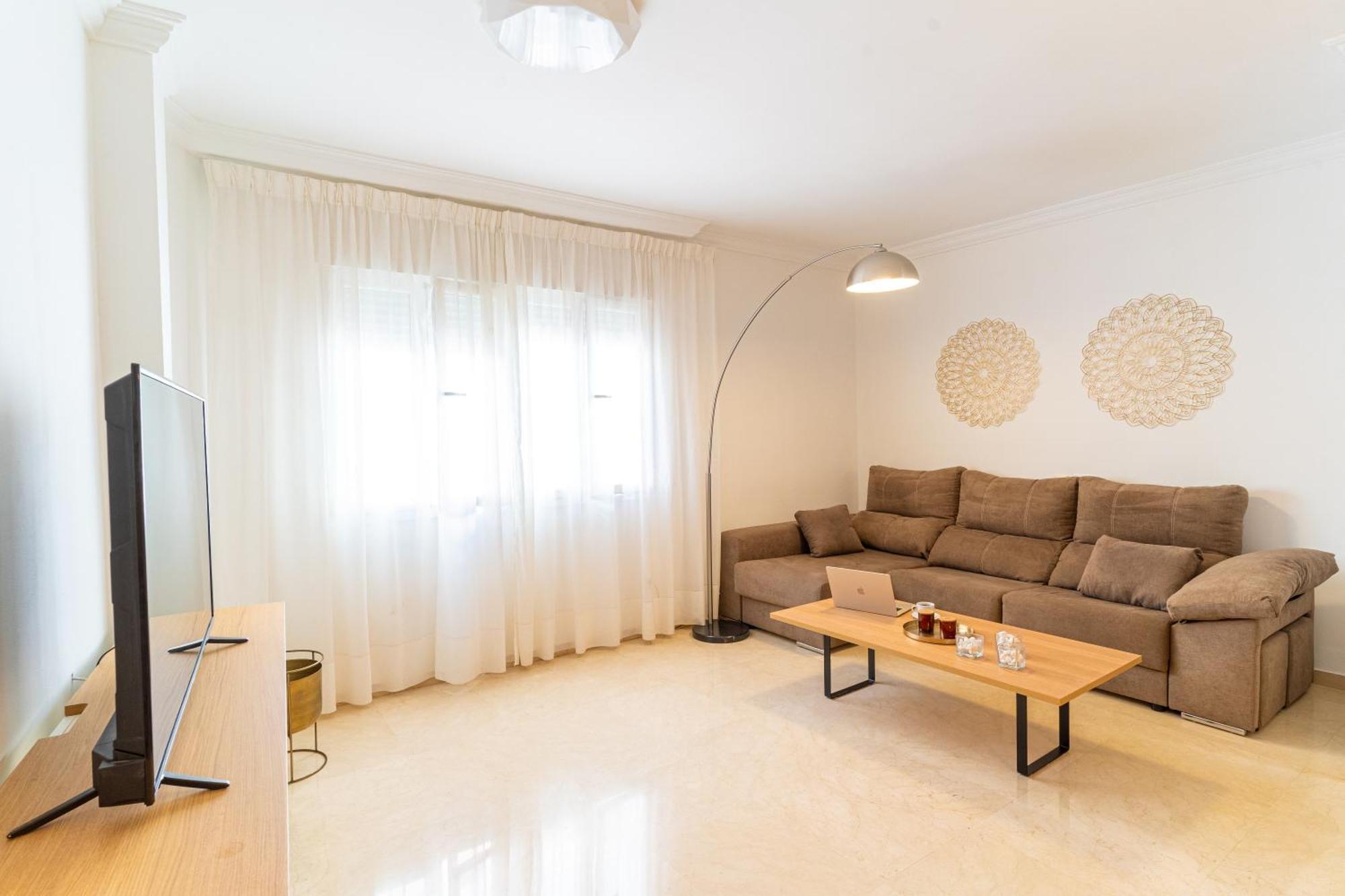 Trendyhomes City Center 알메리아 외부 사진