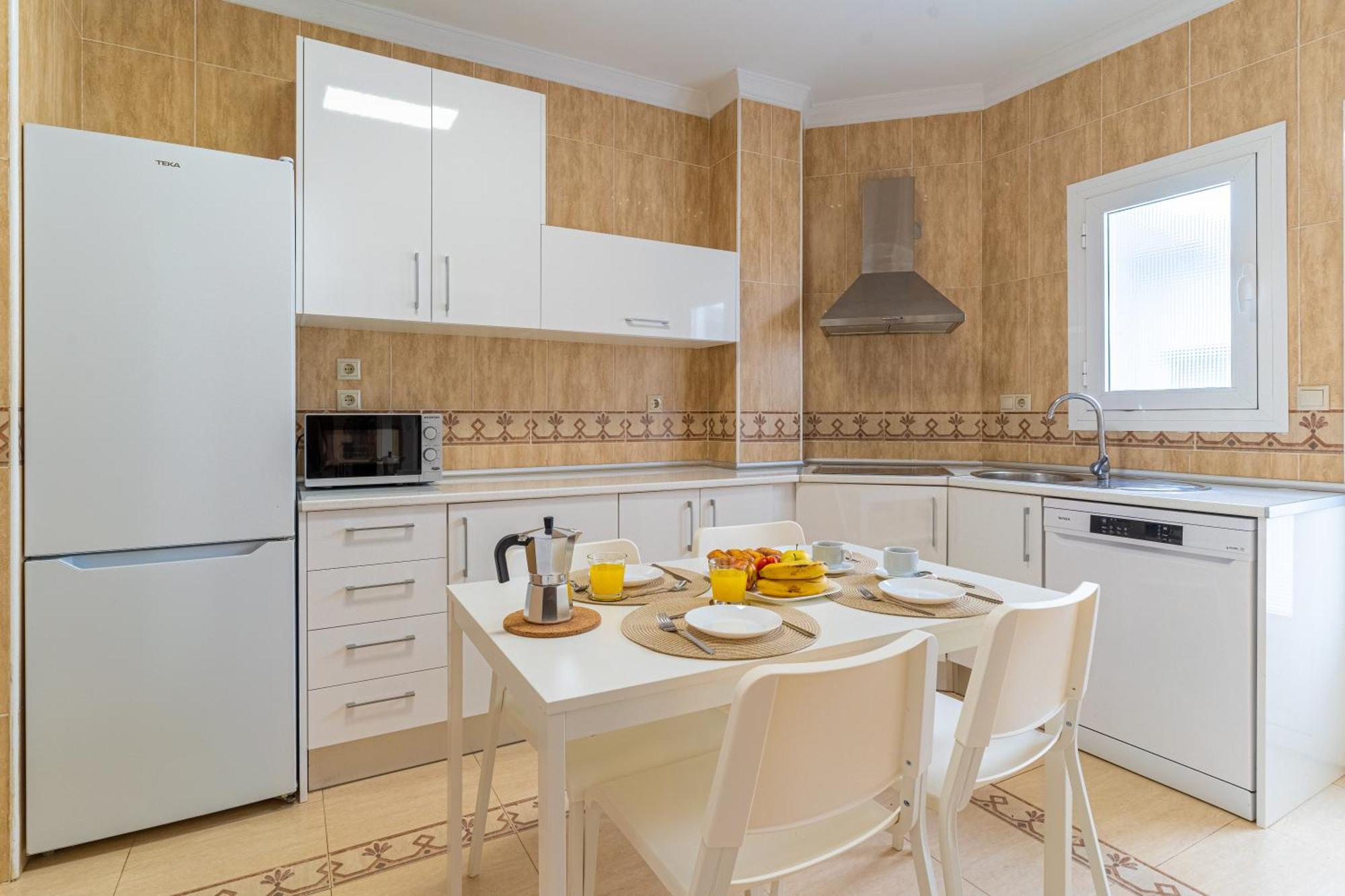 Trendyhomes City Center 알메리아 외부 사진