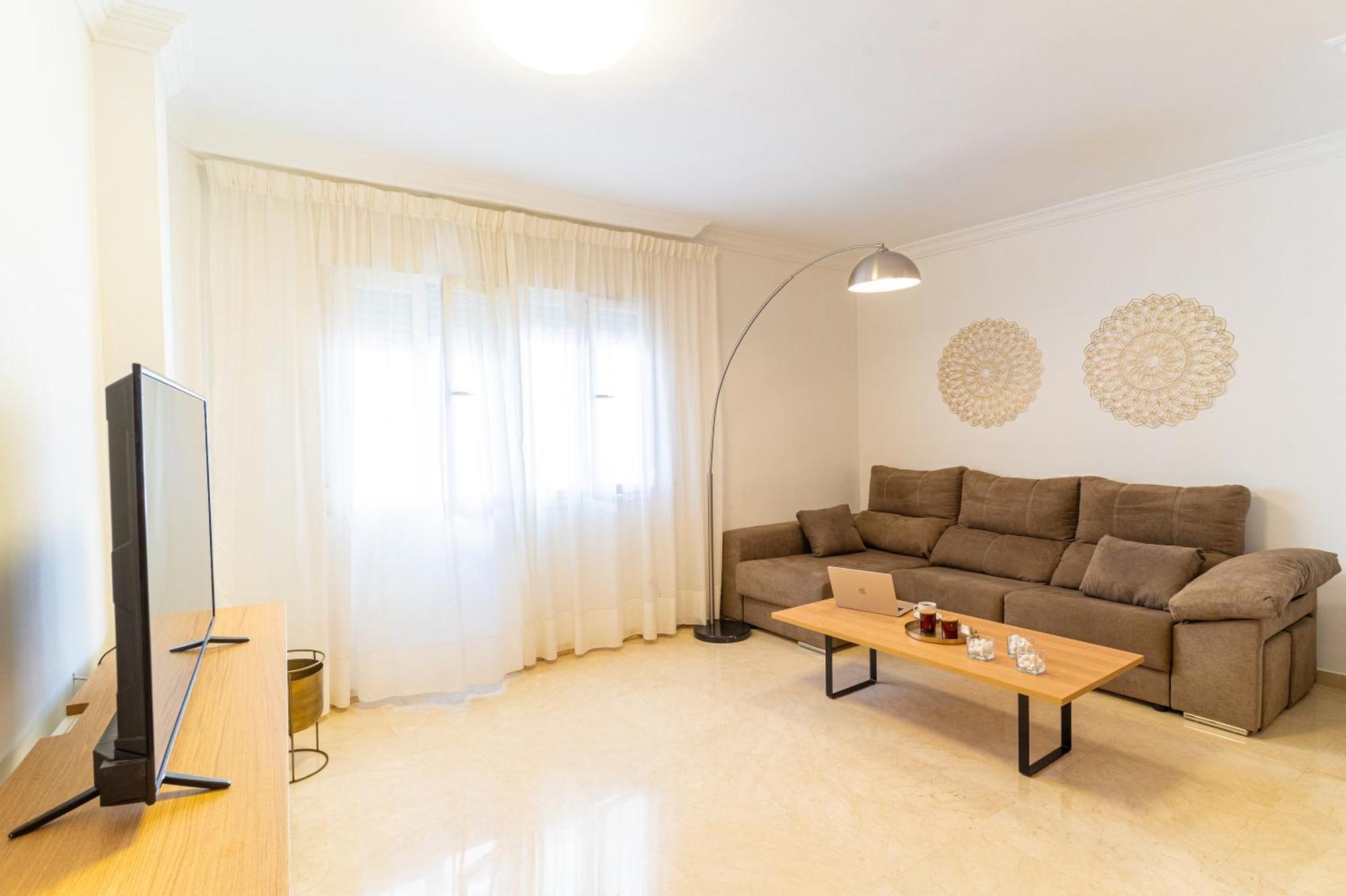 Trendyhomes City Center 알메리아 외부 사진